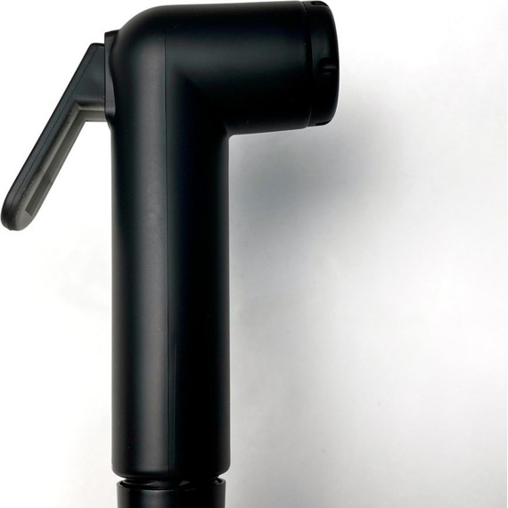 Смеситель для раковины с гигиеническим душем Paini Viva Style P4YO205/574, черный - 6 Смеситель для раковины с гигиеническим душем Paini Viva Style P4YO205/574, черный фото 6