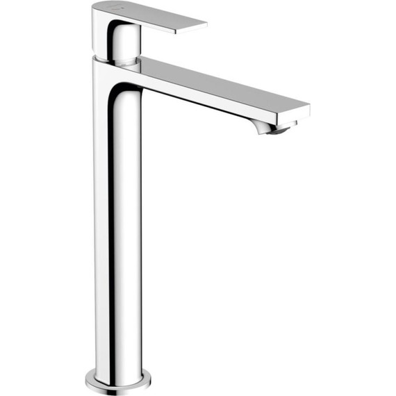 Смеситель для раковины высокий Hansgrohe Rebris E 240 CoolStart 72581000 фото 