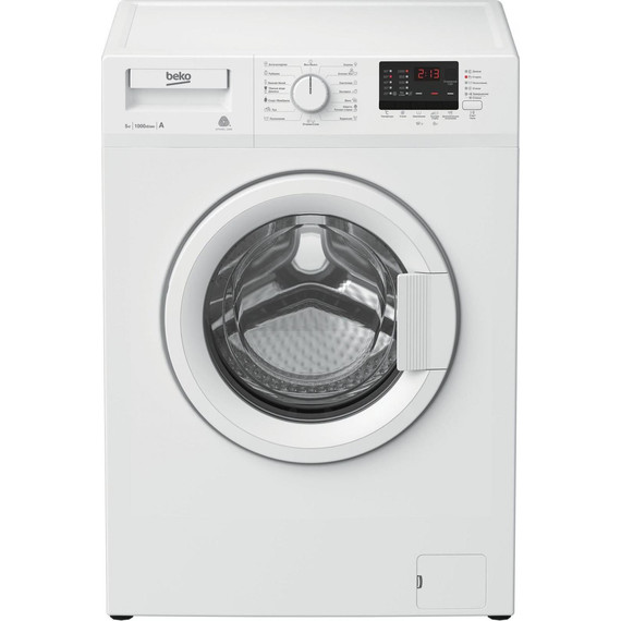 Стиральная машина Beko WRE 55P2 BWW фото 