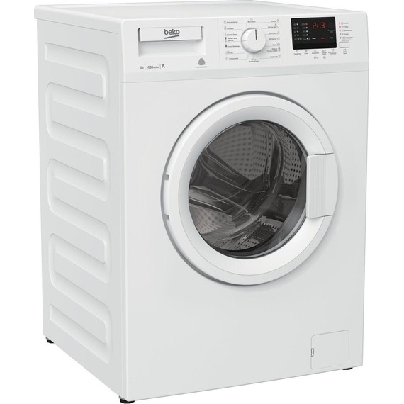 Стиральная машина Beko WRE 55P2 BWW - 2 Стиральная машина Beko WRE 55P2 BWW фото 2