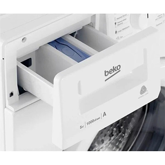 Стиральная машина Beko WRE 55P2 BWW - 9 Стиральная машина Beko WRE 55P2 BWW фото 9