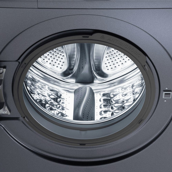 Стиральная машина Maunfeld MFWD14106SB03 - 8 Стиральная машина Maunfeld MFWD14106SB03 фото 8