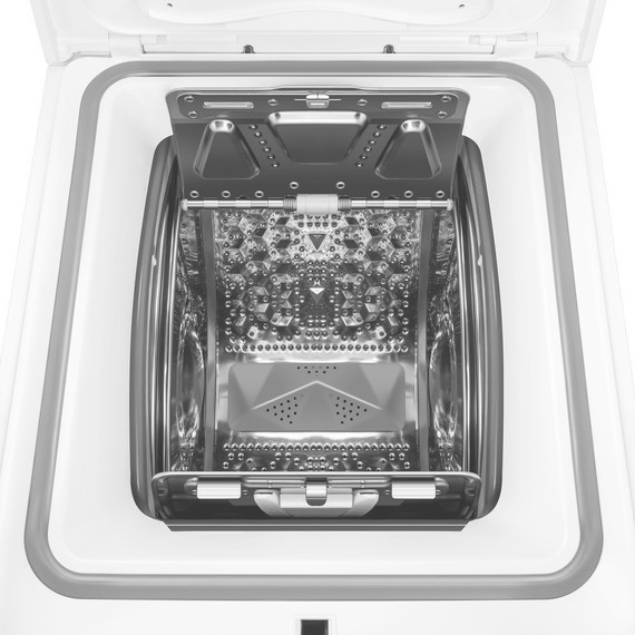 Стиральная машина с вертикальной загрузкой Maunfeld MFWM128WH фото 8