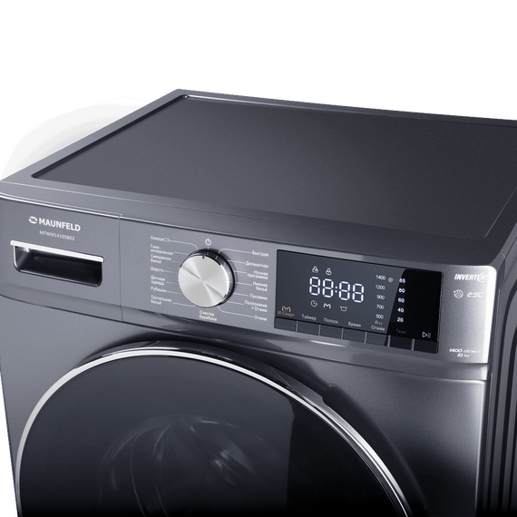 Стиральная машина Maunfeld MFWM1410SB02 фото 12