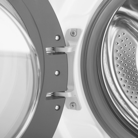 Стиральная машина Maunfeld MFWM1486WH06 фото 9