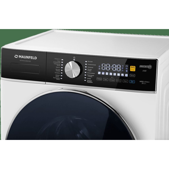 Стиральная машина Maunfeld MFWM148WH03 фото 9