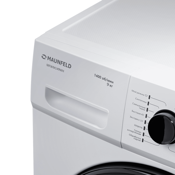 Стиральная машина Maunfeld MFWM149WH фото 15