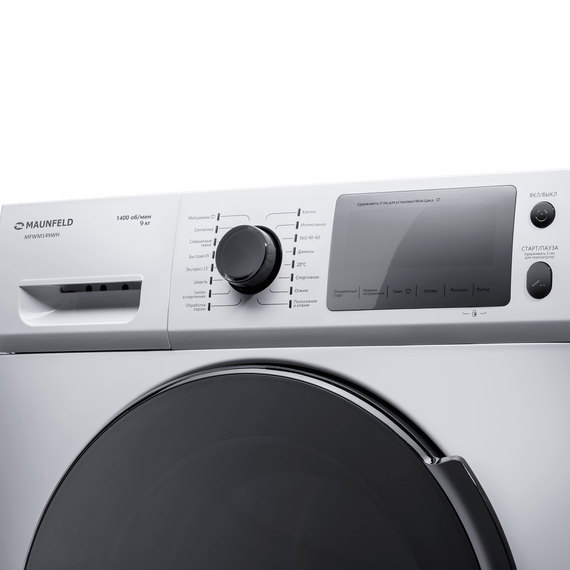 Стиральная машина Maunfeld MFWM149WH фото 8