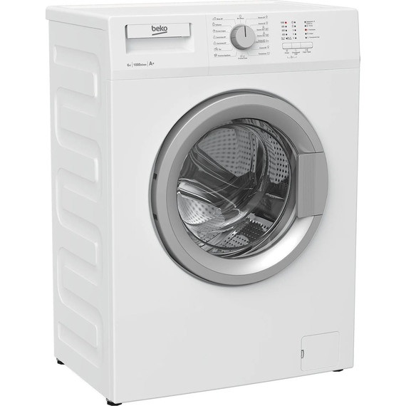 Стиральная машина Beko WDN 635P1 BSW - 2 Стиральная машина Beko WDN 635P1 BSW фото 2