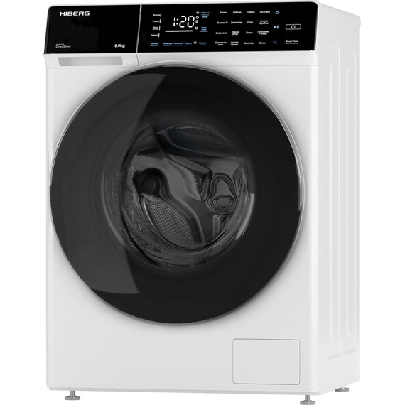 Стиральная машина Hiberg i-DDQ9 - 612 W фото 3