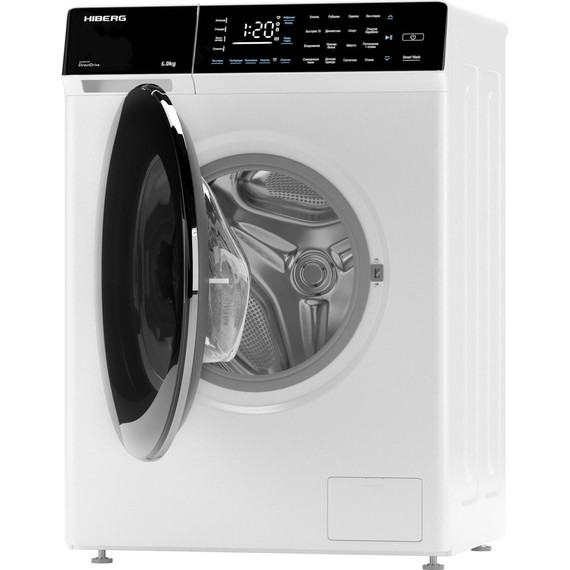 Стиральная машина Hiberg i-DDQ9 - 612 W фото 4
