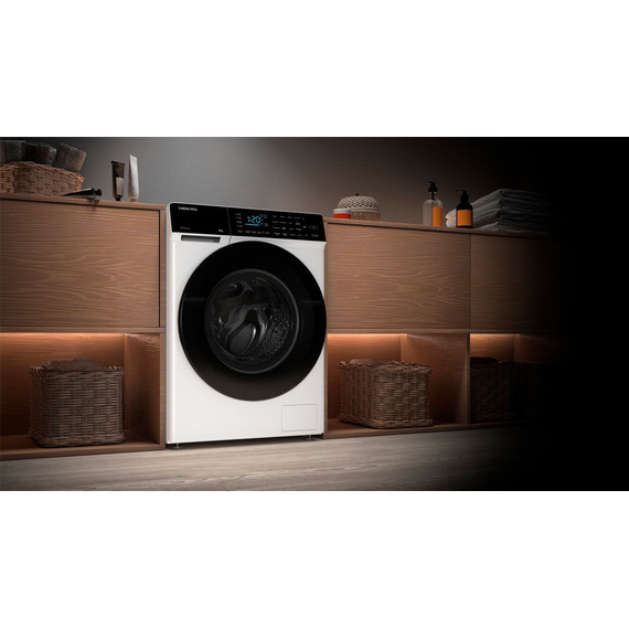 Стиральная машина Hiberg i-DDQ9 - 612 W фото 5