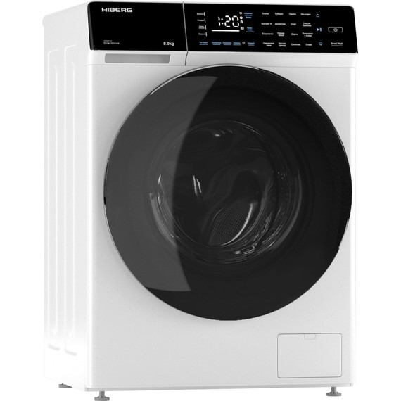 Стиральная машина Hiberg i-DDQ9 - 812 W фото 2