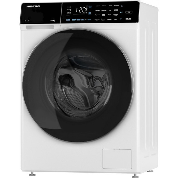 Стиральная машина Hiberg i-DDQ9 - 812 W фото 3