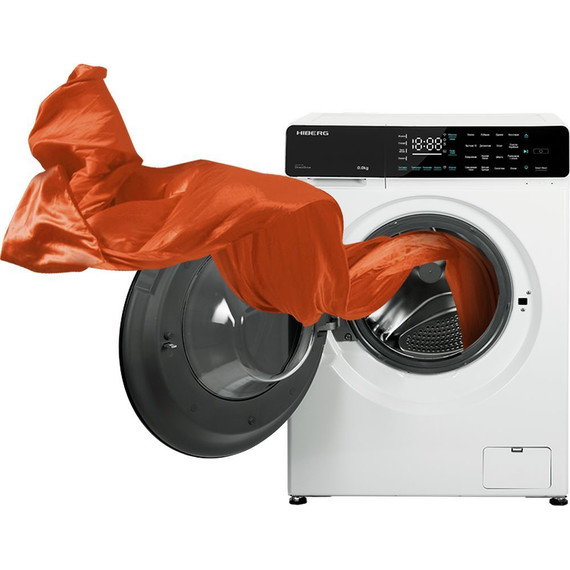 Стиральная машина Hiberg i-DDQ9 - 812 W фото 8