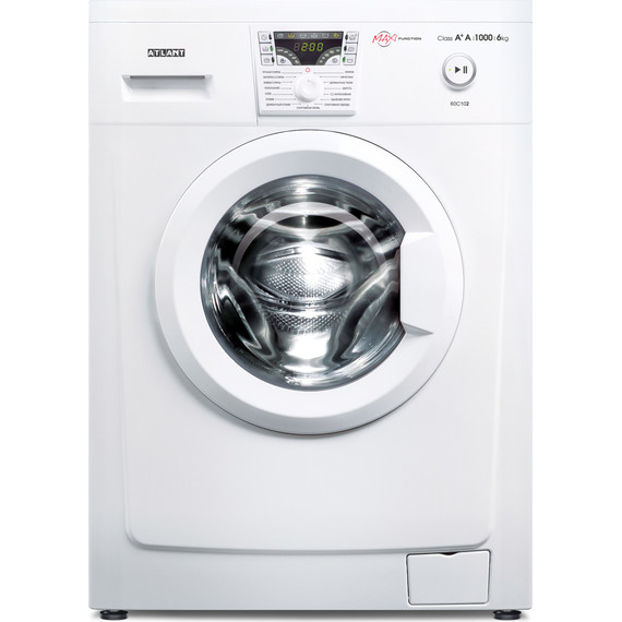 Стиральная машина Atlant Maxi function СМА-60С102-000 фото 