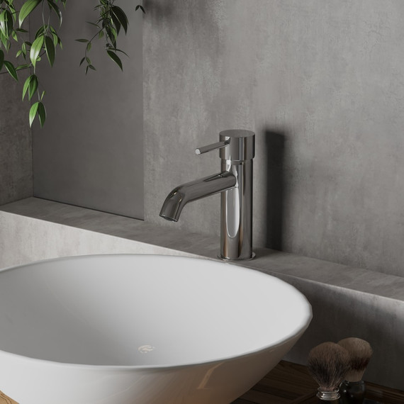 Смеситель для раковины Paini Cox 78CR205O фото 2