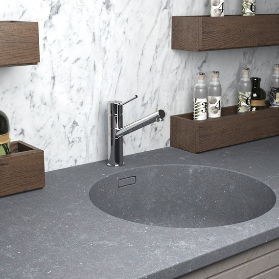 Смеситель для кухни Paini Cox 78CR573KM фото 2