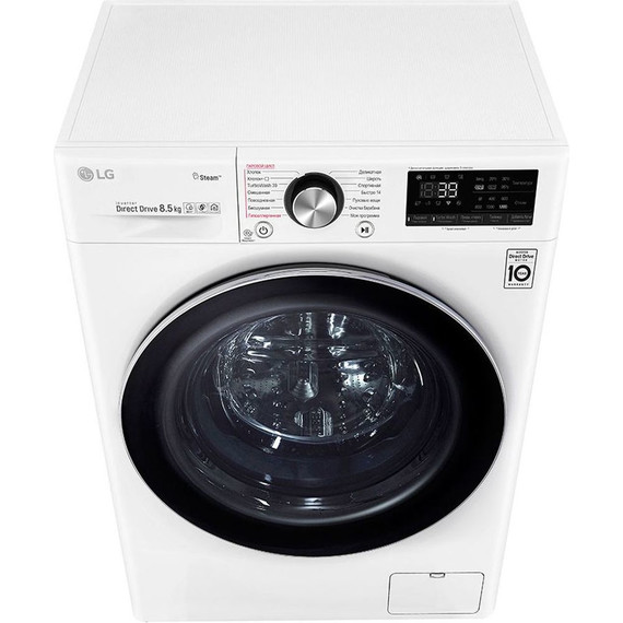 Стиральная машина LG F2V9GW9W - 10 Стиральная машина LG F2V9GW9W фото 10