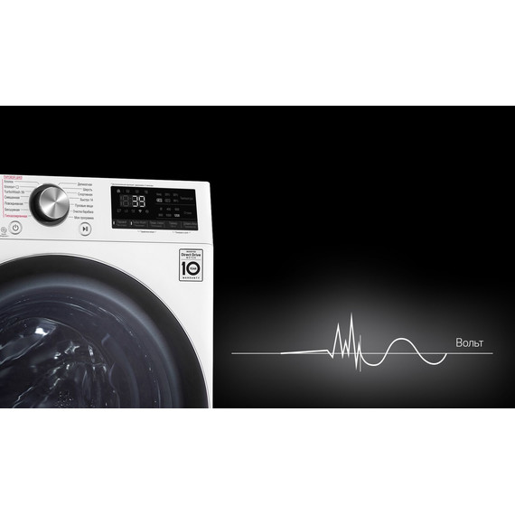 Стиральная машина LG F2V9GW9W - 25 Стиральная машина LG F2V9GW9W фото 25