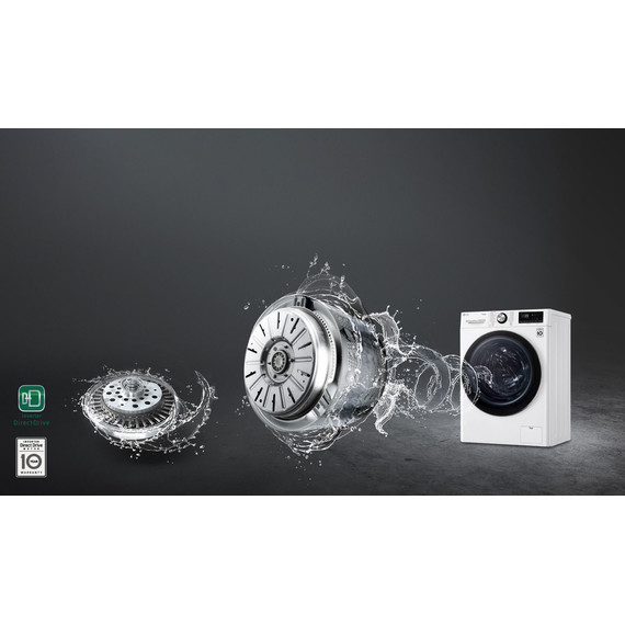 Стиральная машина LG F2V9GW9W - 27 Стиральная машина LG F2V9GW9W фото 27