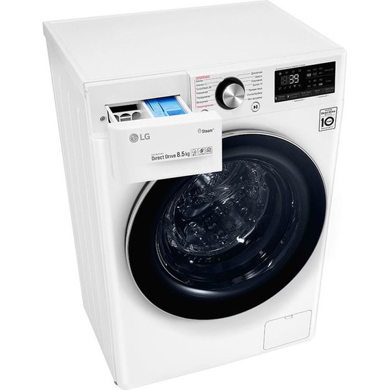 Стиральная машина LG F2V9GW9W - 9 Стиральная машина LG F2V9GW9W фото 9