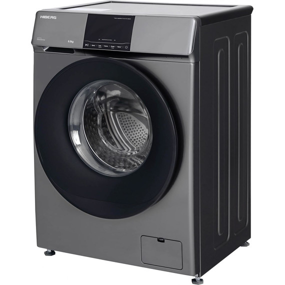 Стиральная машина Hiberg i-DDQ6 - 612 Sd фото 3