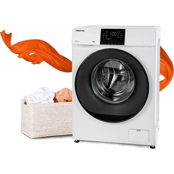 Стиральная машина Hiberg i-DDQ6 - 712 W фото 7