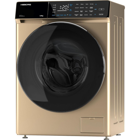 Стиральная машина Hiberg i-DDQ9 - 812 G фото 2