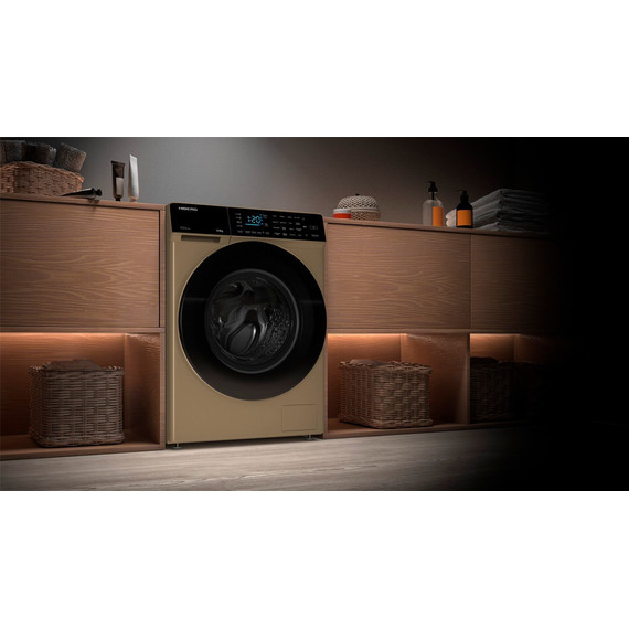 Стиральная машина Hiberg i-DDQ9 - 812 G фото 6