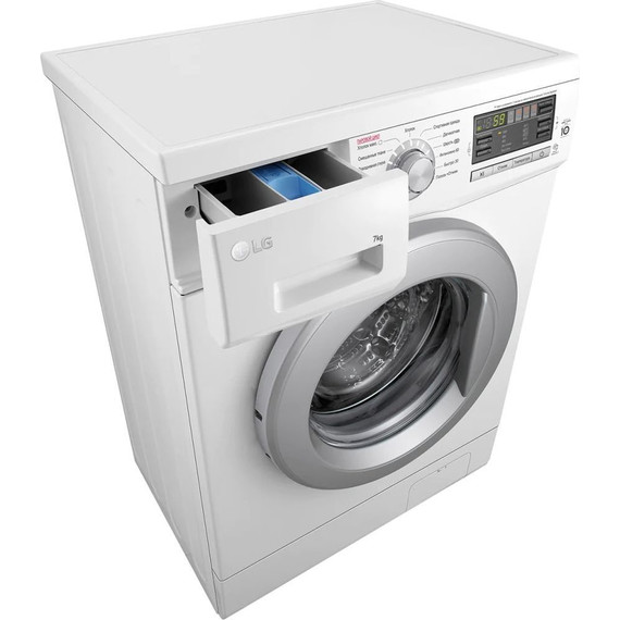 Стиральная машина LG F1296HDS1 - 8 Стиральная машина LG F1296HDS1 фото 8