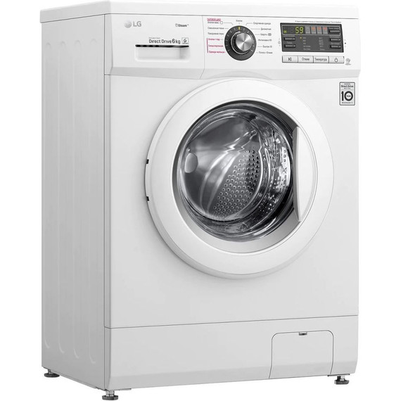 Стиральная машина LG F1296NDS0 фото 5