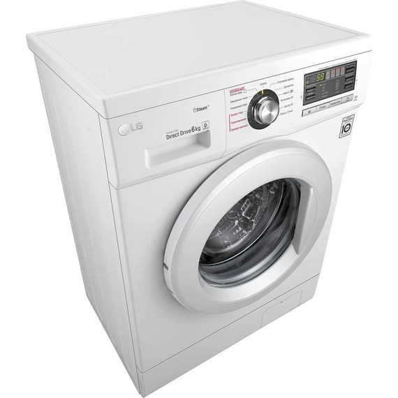 Стиральная машина LG F1296NDS0 фото 8