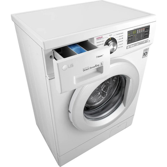 Стиральная машина LG F1296NDS0 фото 9