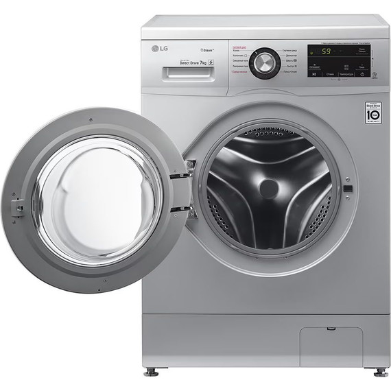 Стиральная машина LG F2J3HS4L - 3 Стиральная машина LG F2J3HS4L фото 3