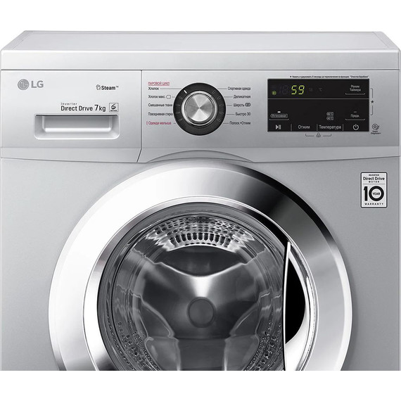 Стиральная машина LG F2J3HS4L - 6 Стиральная машина LG F2J3HS4L фото 6