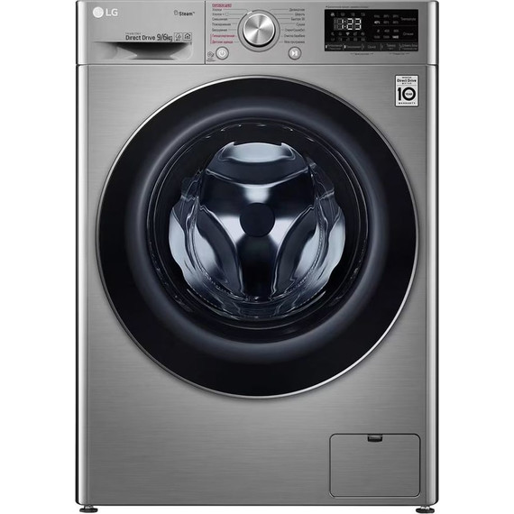 Стиральная машина LG F4V5VG2S фото 