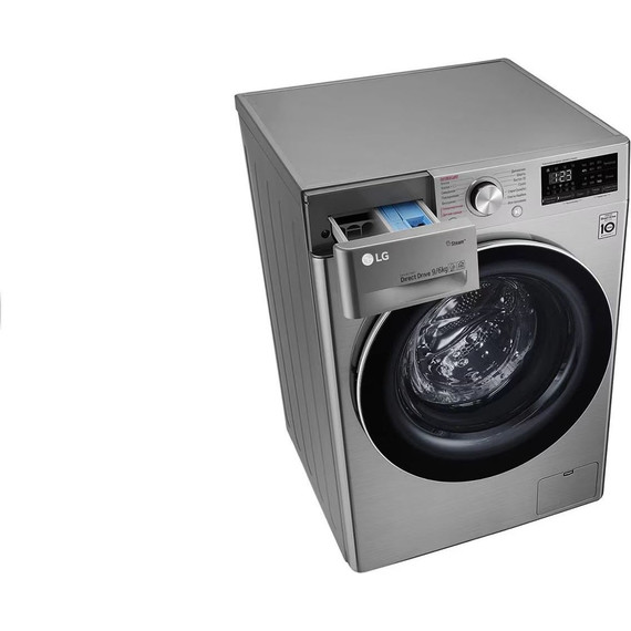 Стиральная машина LG F4V5VG2S фото 10