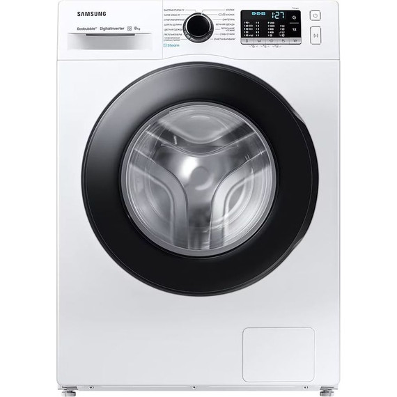 Стиральная машина Samsung WW80AAS26AE фото 