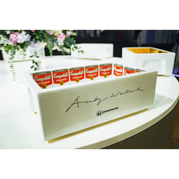 Кухонная мойка Omoikiri Mikura 76-warhol 4993025 - 2 Кухонная мойка Omoikiri Mikura 76-warhol 4993025 фото 2
