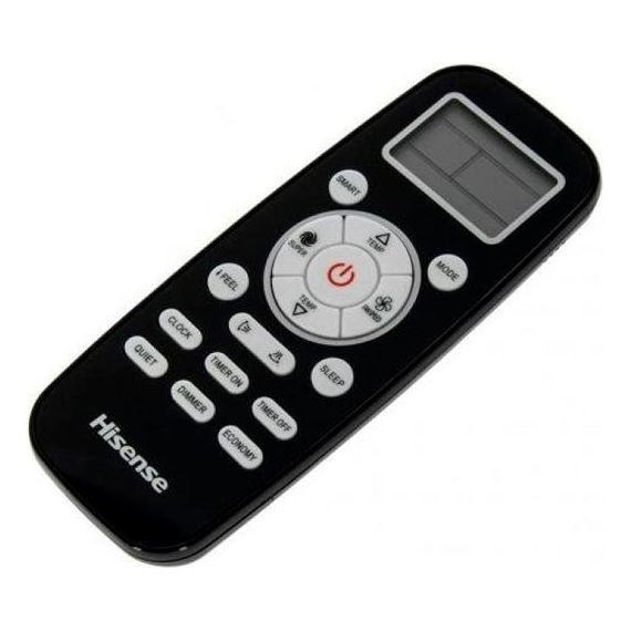 Сплит-система Hisense Black Crystal Classic A AS-10HW4SYDTG5B - 3 Сплит-система Hisense Black Crystal Classic A AS-10HW4SYDTG5B фото 3