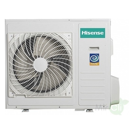 Сплит-система Hisense Black Crystal Classic A AS-13HW4SVDTG5В - 4 Сплит-система Hisense Black Crystal Classic A AS-13HW4SVDTG5В фото 4