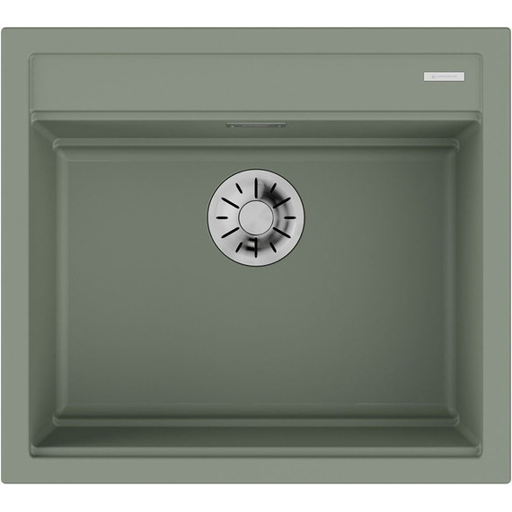 Кухонная мойка Omoikiri Kitagawa 57 WG 4993319, wind green, Цвет производителя: wind green фото 