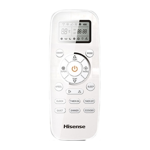 Сплит-система Hisense Neo Classic A R32 AS-09HR4RYDDC00 - 4 Сплит-система Hisense Neo Classic A R32 AS-09HR4RYDDC00 фото 4