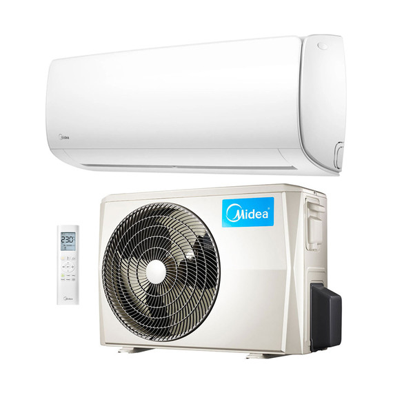 Сплит-система Midea Paramount Inverter R32 MSAG1-07N8C2-I/MSAG1-07N8C2-O - 5 Сплит-система Midea Paramount Inverter R32 MSAG1-07N8C2-I/MSAG1-07N8C2-O фото 5