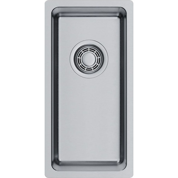 Кухонная мойка Tadzava 22-U/I Ultra 15 IN 1 мм 4997112, Цвет производителя: нержавеющая сталь фото 