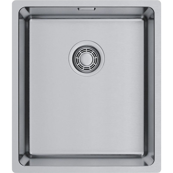 Кухонная мойка Tadzava 38-U/I Ultra 15 IN 1 мм 4997113, Цвет производителя: нержавеющая сталь фото 