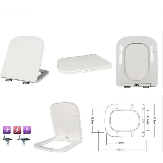 Инсталляция с подвесным унитазом комплект: Grohe Rapid SL 38772001 с подвесным безободковым унитазом Taliente Correto CR25200 сиденье микролифт, крепление, кнопка смыва хром фото 4