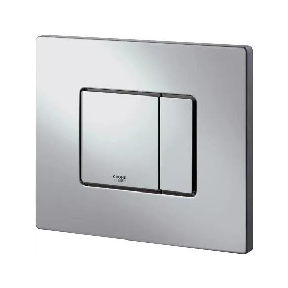 Инсталляция с подвесным унитазом комплект: Grohe Rapid SL 38772001 с подвесным безободковым унитазом Taliente Correto CR25200 сиденье микролифт, крепление, кнопка смыва хром фото 6