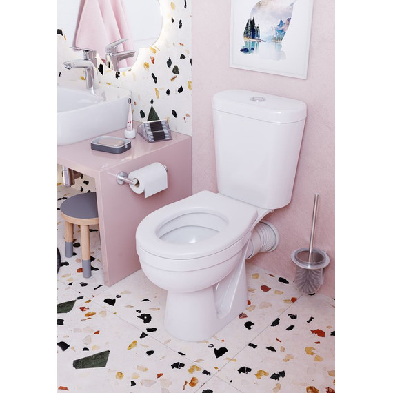 Детский унитаз-компакт Santek Каспер 1.WH50.1.741 фото 11